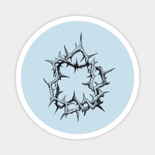 Crown of Thorns Magnet